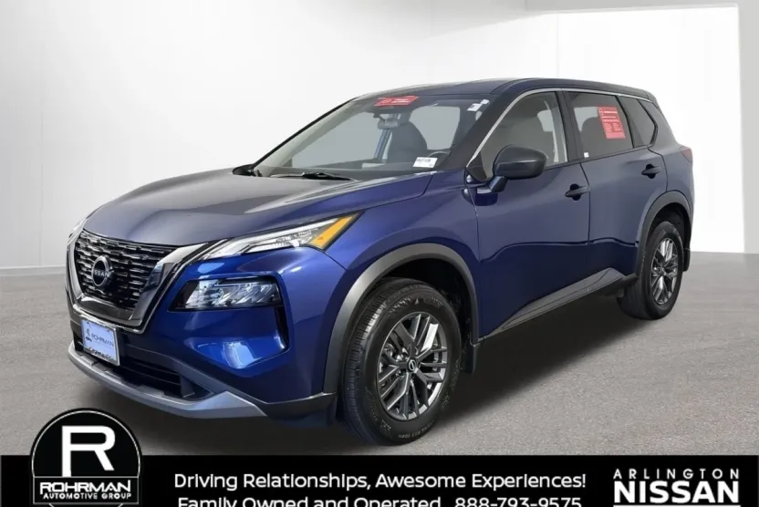 2023 Nissan Rogue S photo 1