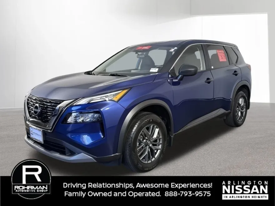 2023 Nissan Rogue S photo 1