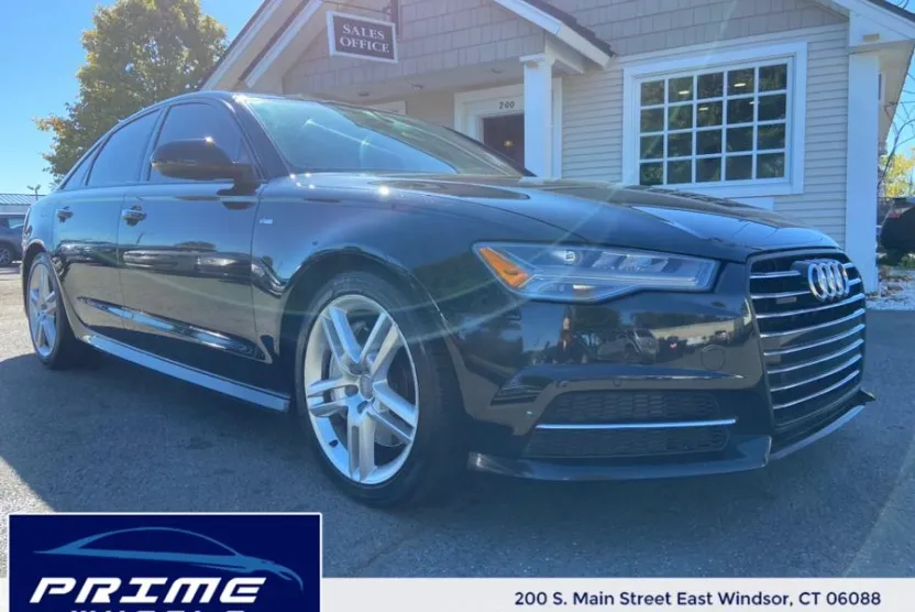 2016 Audi A6 Quattro 2.0T Premium Plus photo 1