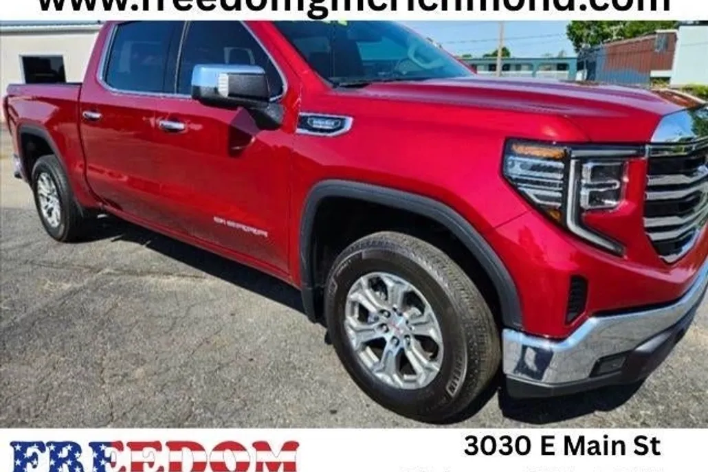 2023 Gmc Sierra 1500 SLT photo 1