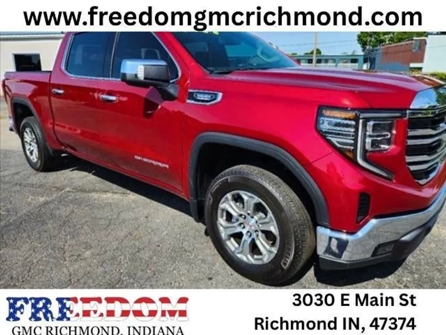 2023 Gmc Sierra 1500 SLT photo 1