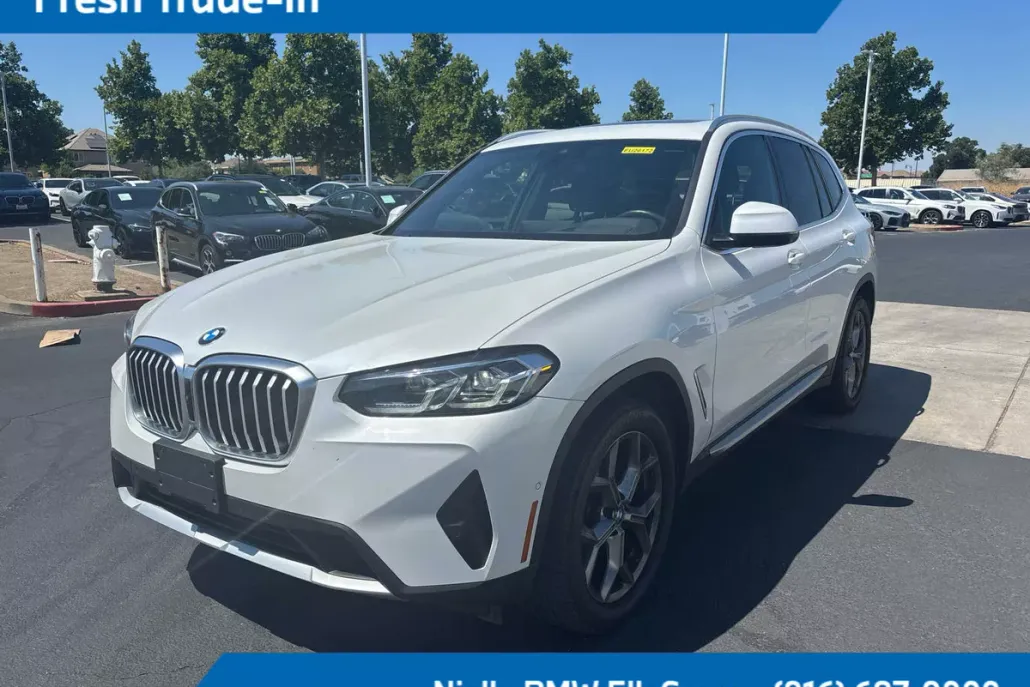 2024 Bmw X3 xDrive30i photo 1