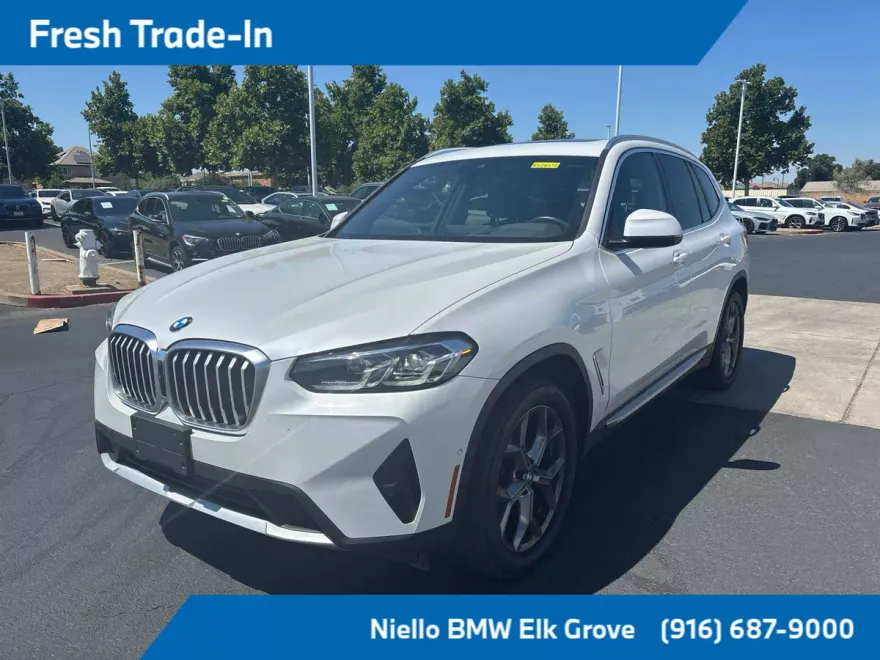 2024 Bmw X3 xDrive30i photo 1