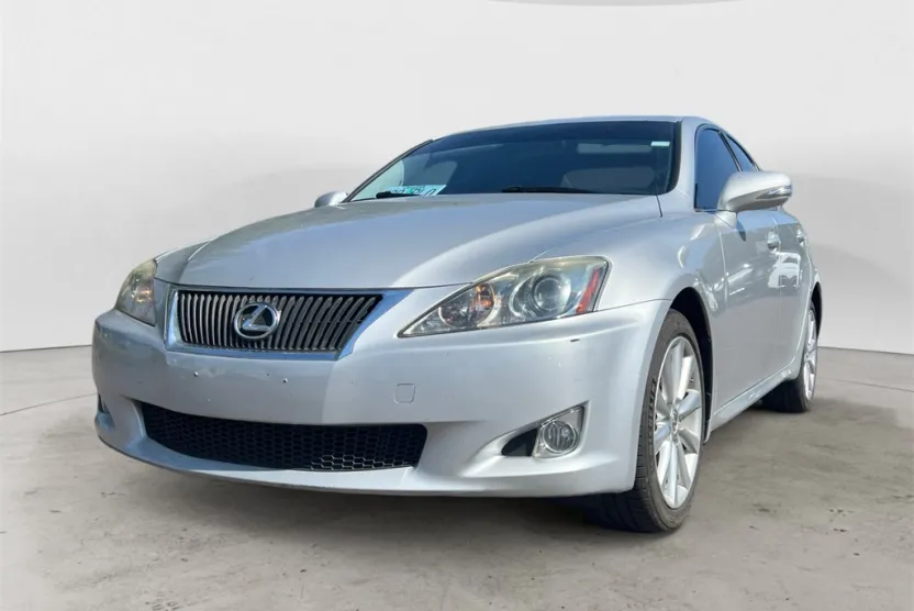 2010 Lexus IS 250 photo 1