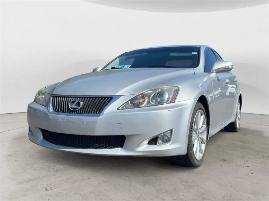 2010 Lexus IS 250 photo 1