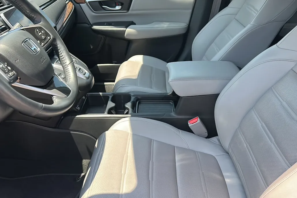 2020 Honda CR-V Hybrid EX-L photo 1