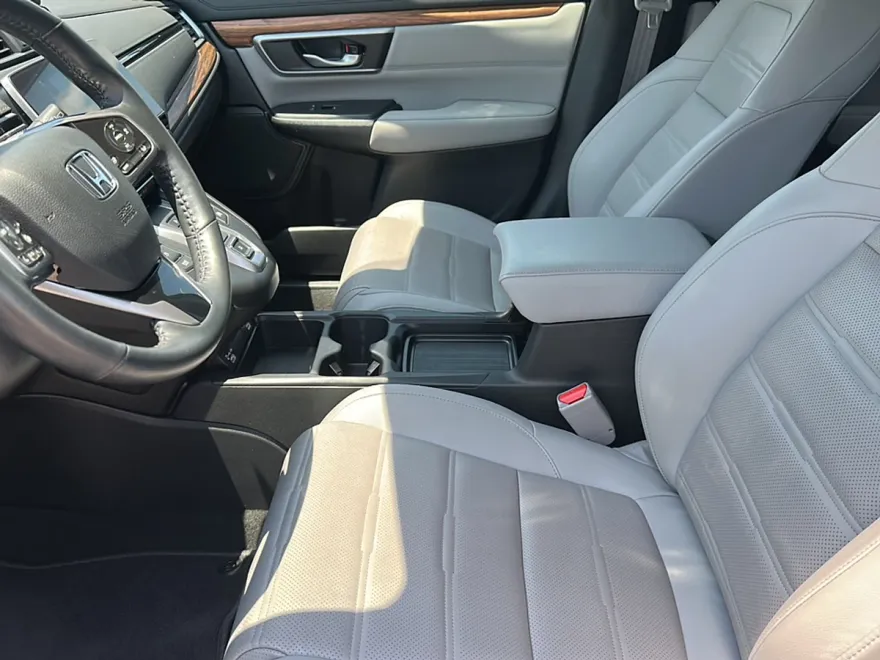2020 Honda CR-V Hybrid EX-L photo 1