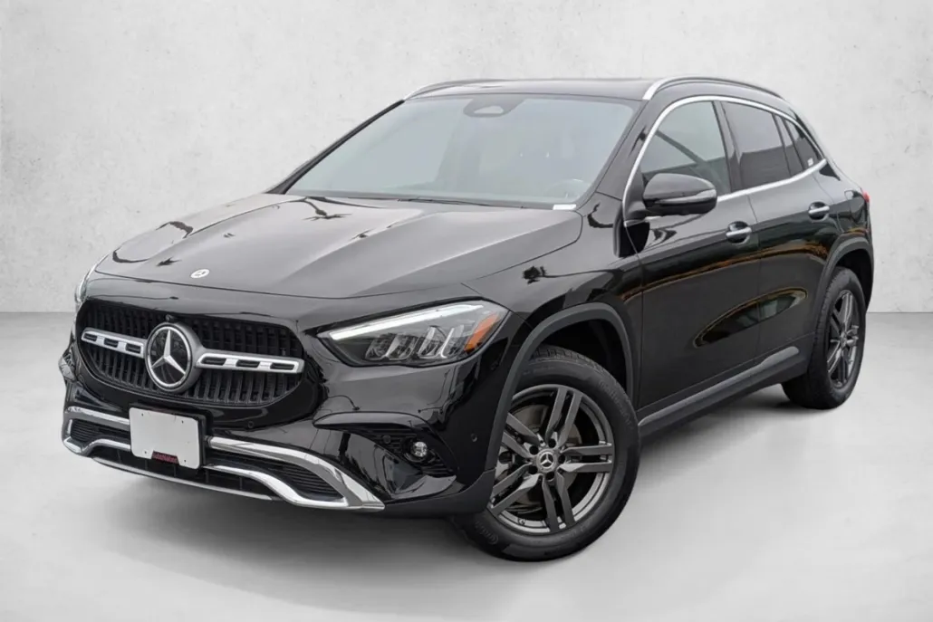 2025 Mercedes Benz GLA 250 photo 1
