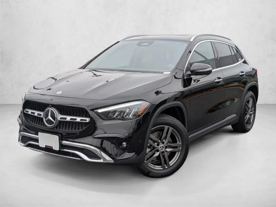 2025 Mercedes Benz GLA 250 photo 1