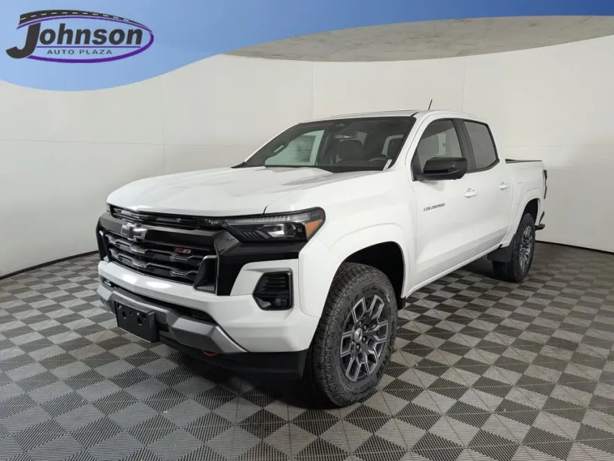 2026 Chevrolet Colorado Z71 photo 1