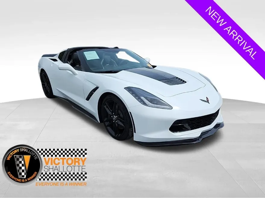 2014 Chevrolet Corvette Stingray Z51 2LT photo 1