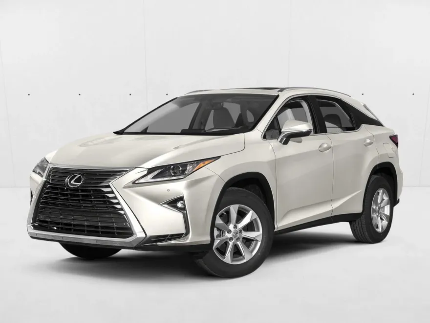 2018 Lexus RX 350 photo 1