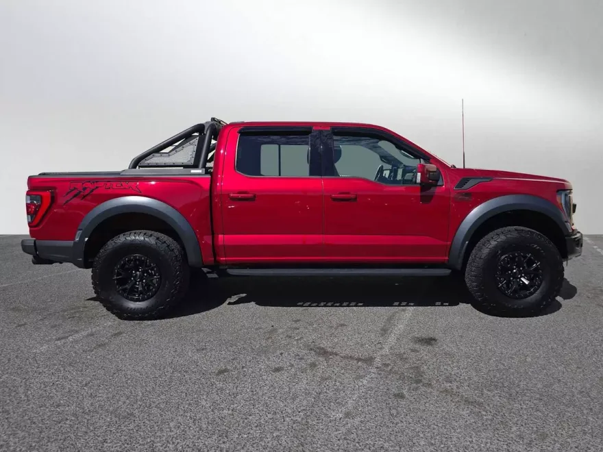 2023 Ford F-150 Raptor photo 1
