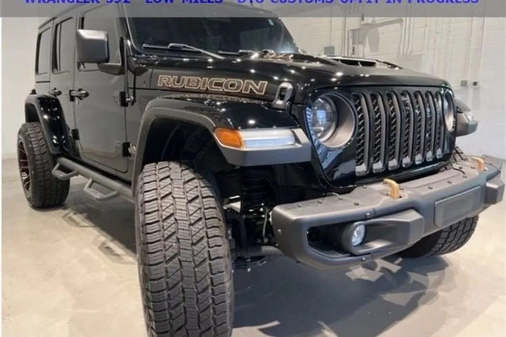 2023 Jeep Wrangler Rubicon 392 photo 1