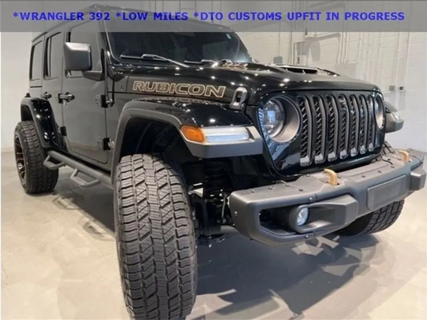 2023 Jeep Wrangler Rubicon 392 photo 1