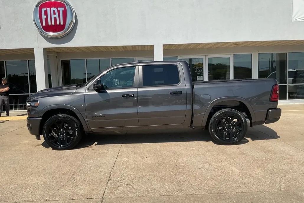2026 Ram 1500 Laramie photo 1