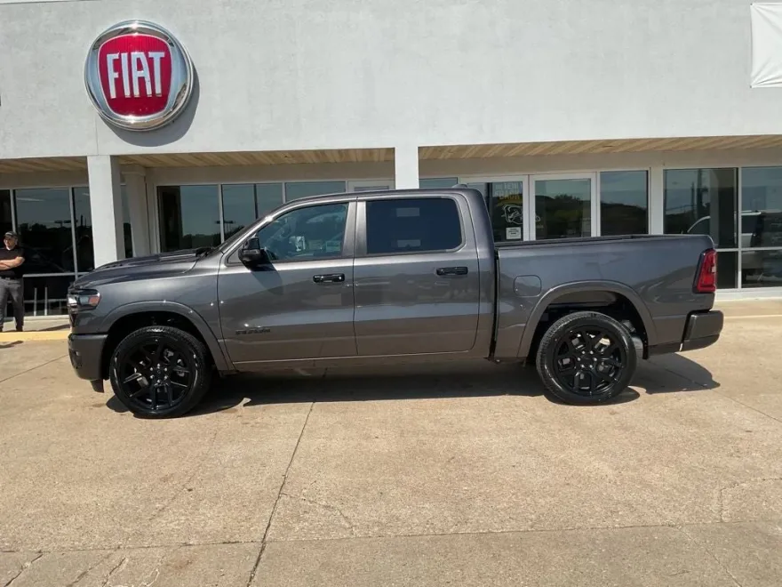 2026 Ram 1500 Laramie photo 1