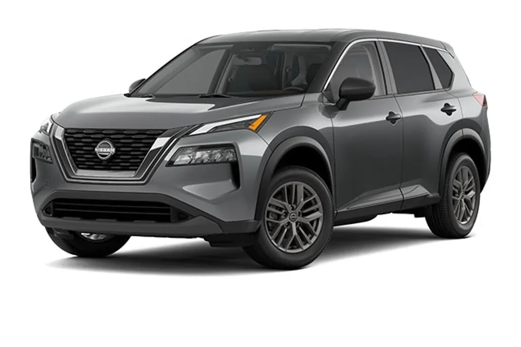 2023 Nissan Rogue S photo 1