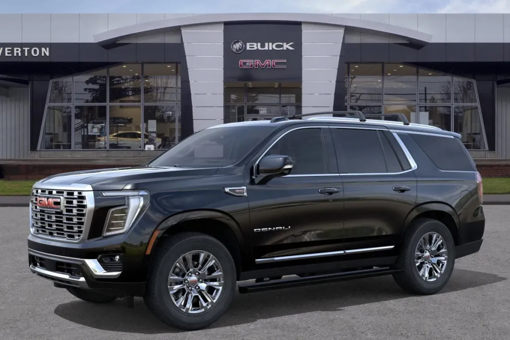 2026 Gmc Yukon Denali photo 1