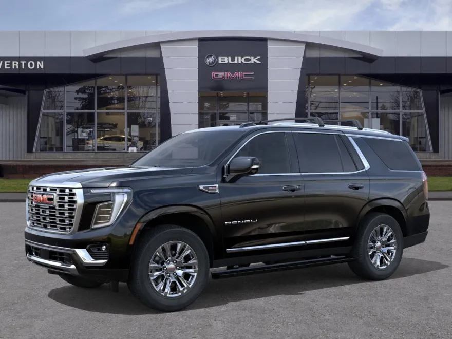2026 Gmc Yukon Denali photo 1