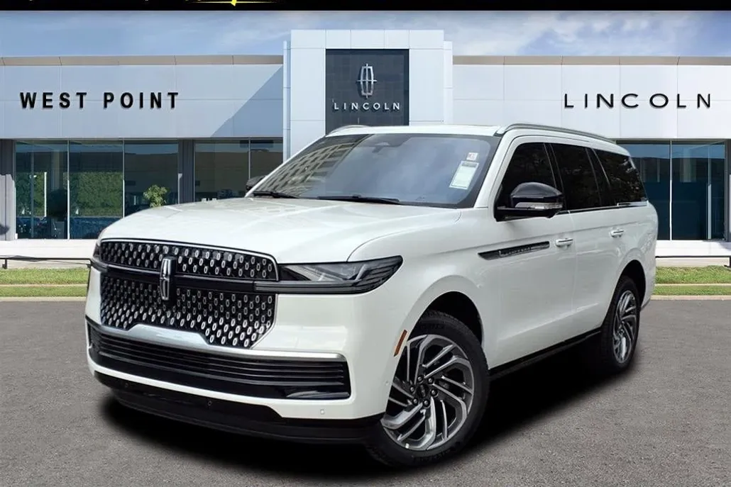 2025 Lincoln Navigator Reserve photo 1