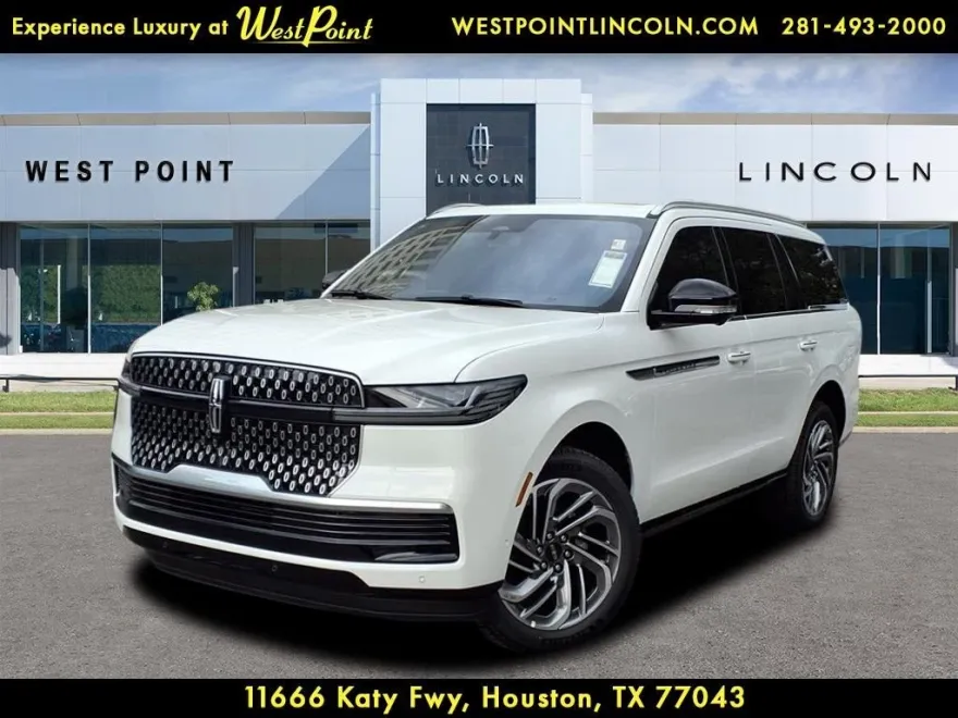 2025 Lincoln Navigator Reserve photo 1