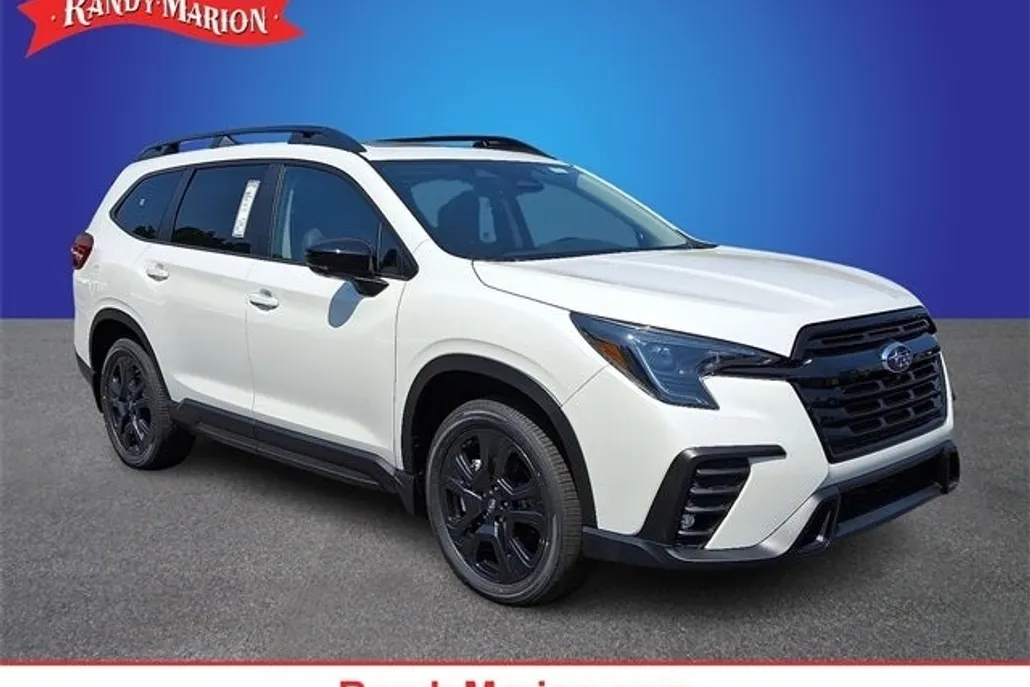 2025 Subaru Ascent Onyx Edition Touring photo 1