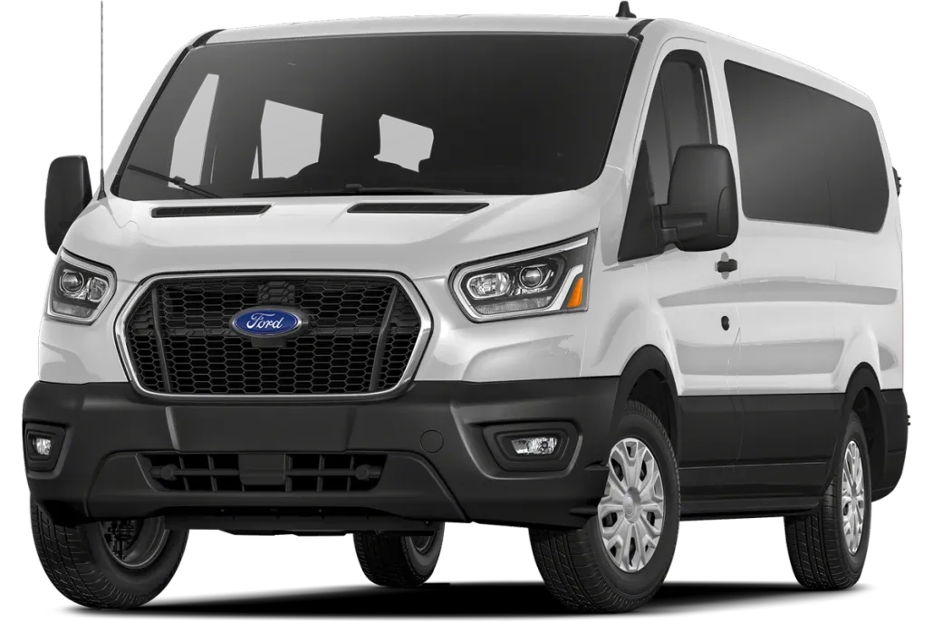 2022 Ford Transit photo 1