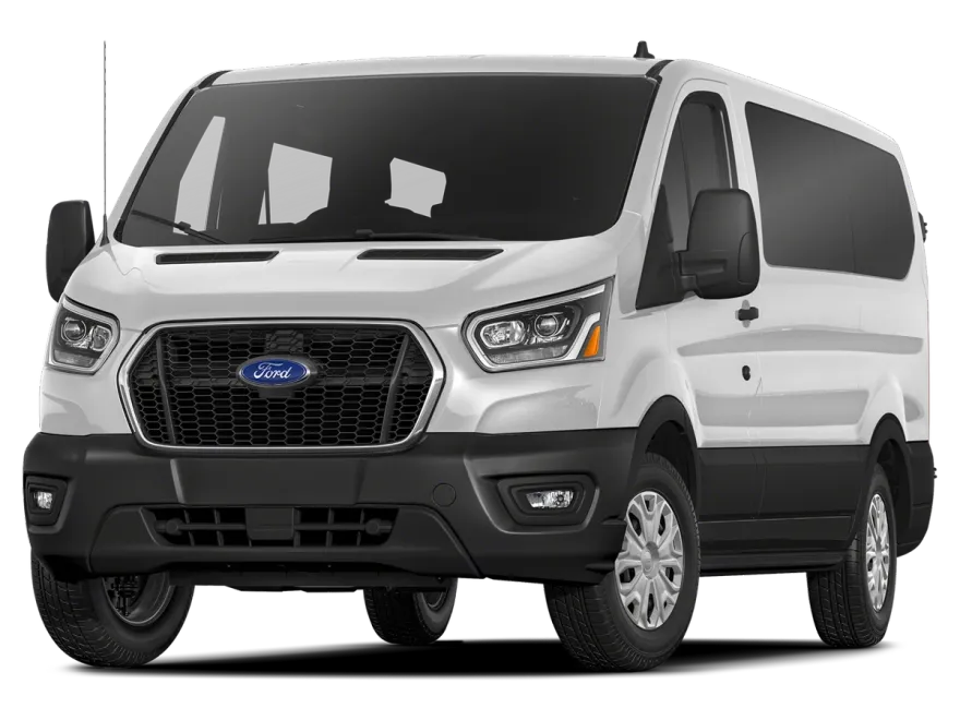 2022 Ford Transit photo 1