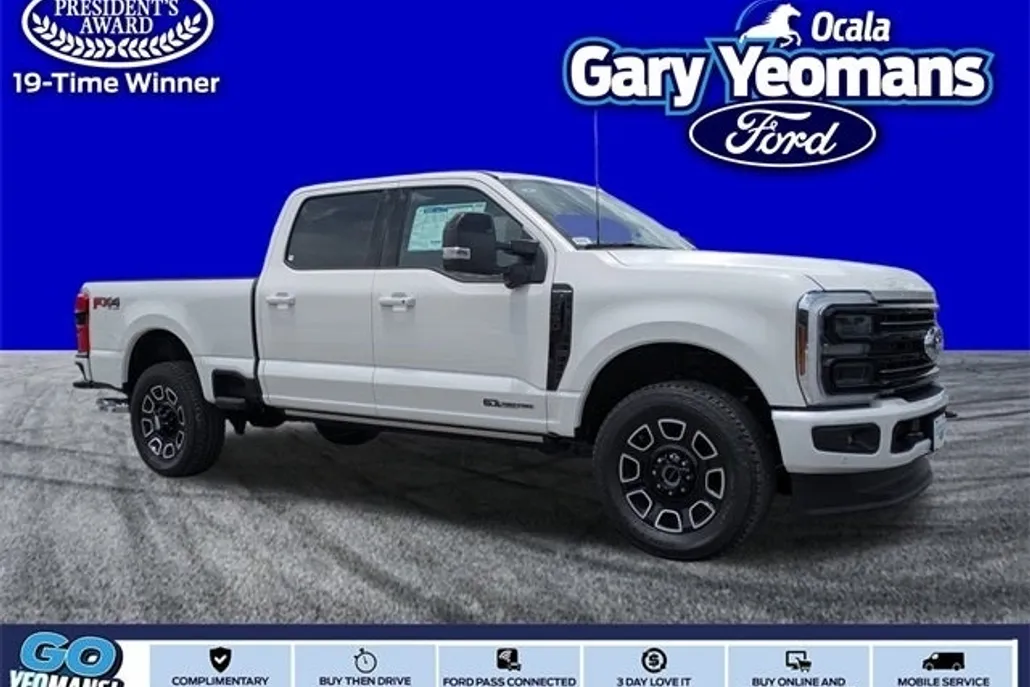 2025 Ford F-250 photo 1