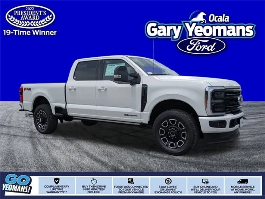 2025 Ford F-250 photo 1