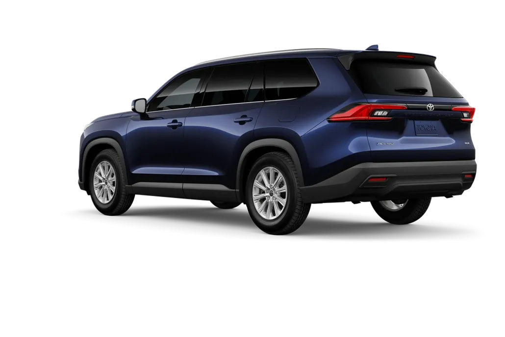 2026 Toyota Highlander Hybrid XLE photo 1