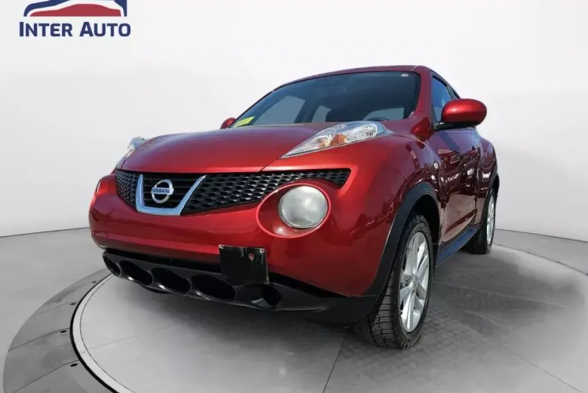 2013 Nissan Juke photo 1