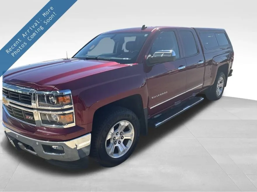 2014 Chevrolet Silverado 1500 LTZ photo 1