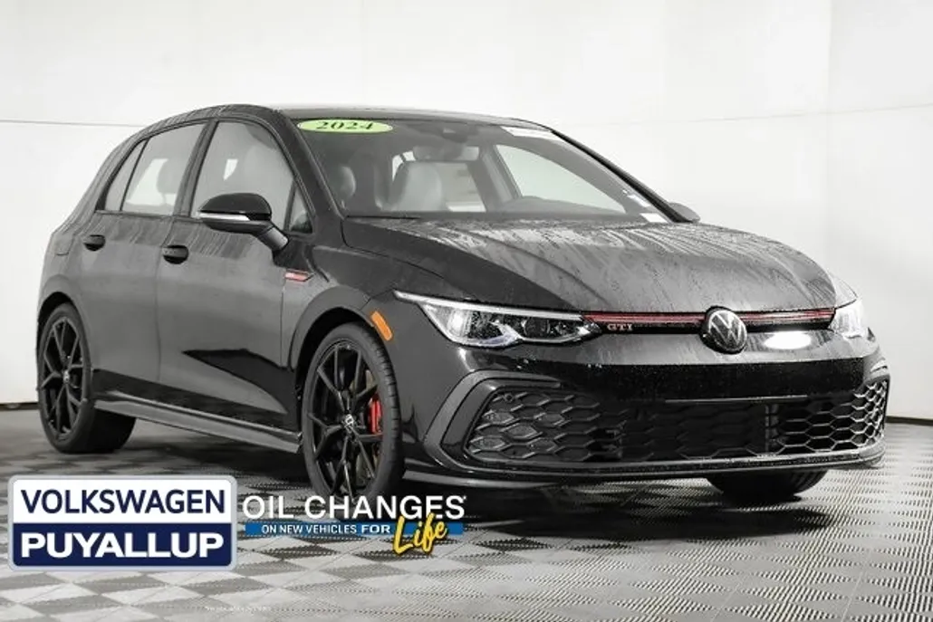 2024 Volkswagen Golf GTI 380 SE photo 1