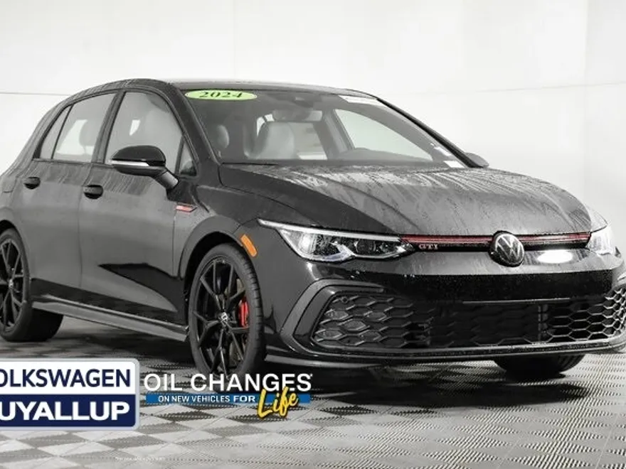 2024 Volkswagen Golf GTI 380 SE photo 1