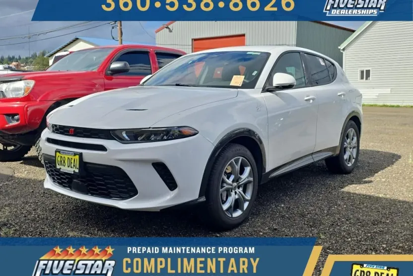 2024 Dodge Hornet R/T photo 1