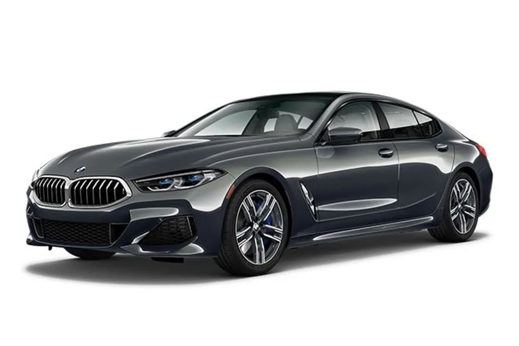 2022 Bmw 840i Gran Coupe photo 1