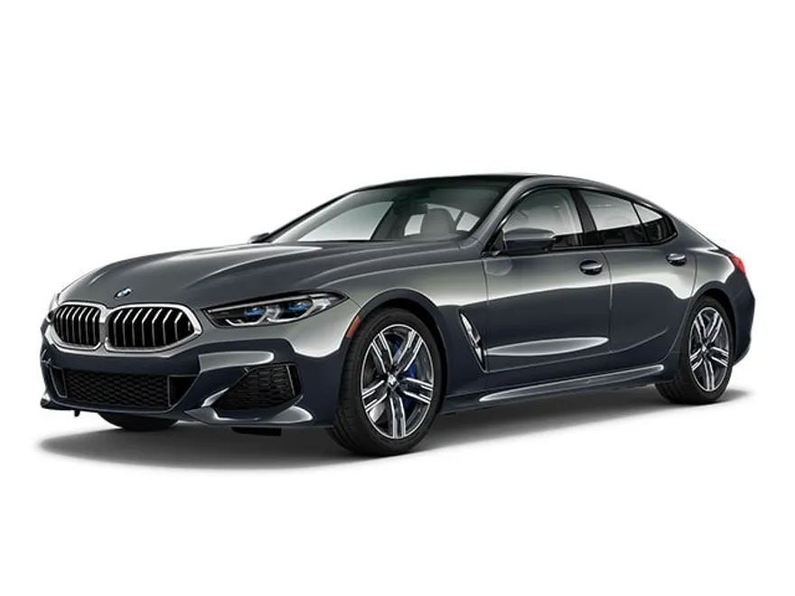 2022 Bmw 840i Gran Coupe photo 1