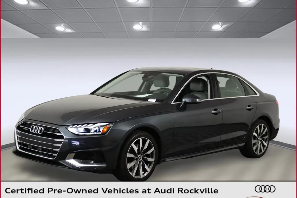 2023 Audi A4 Quattro Premium photo 1