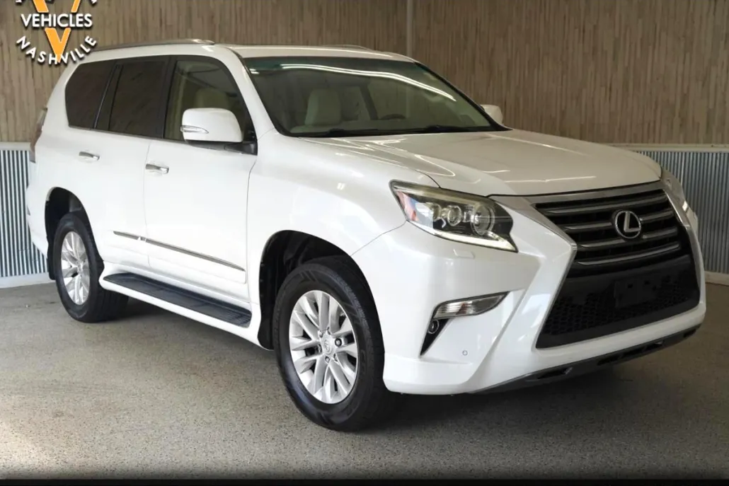 2015 Lexus GX 460 photo 1