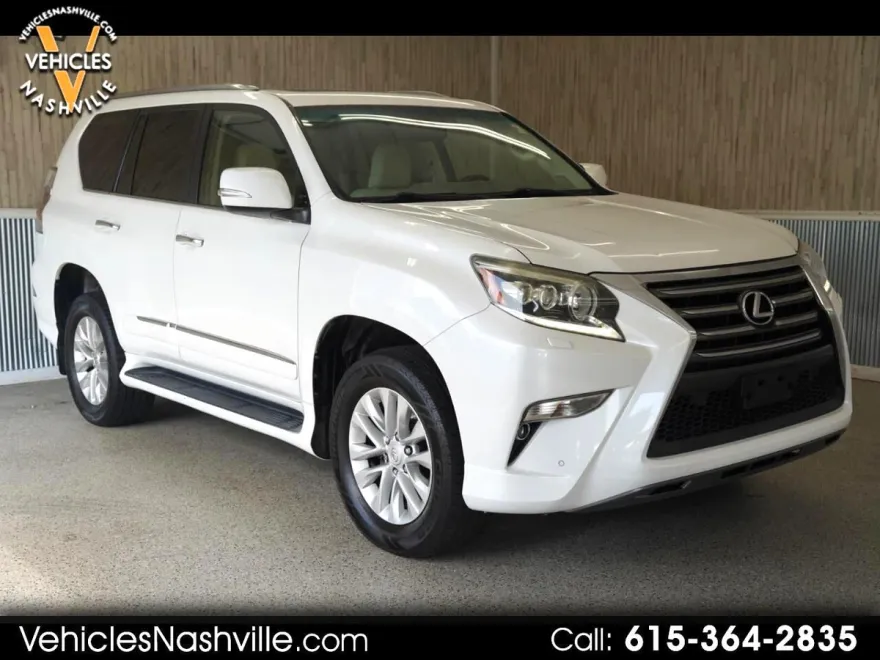 2015 Lexus GX 460 photo 1