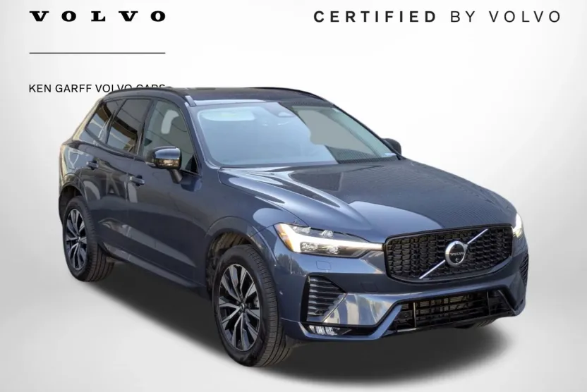 2025 Volvo XC60 Plus photo 1