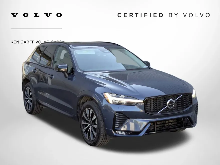 2025 Volvo XC60 Plus photo 1