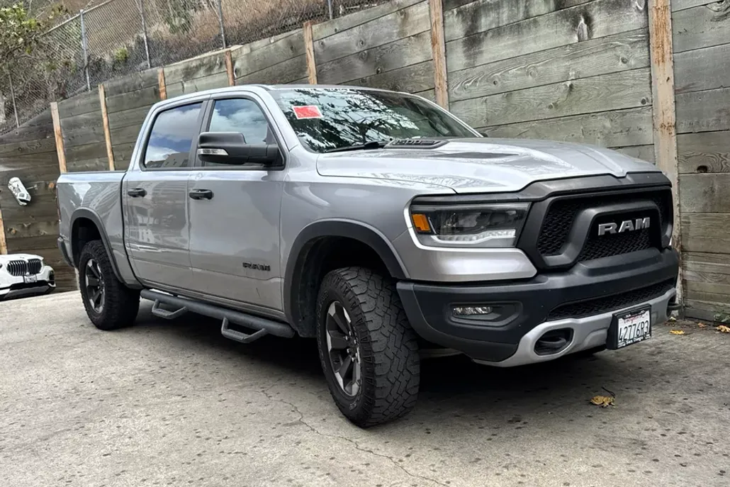 2022 Ram 1500 Sport Rebel photo 1