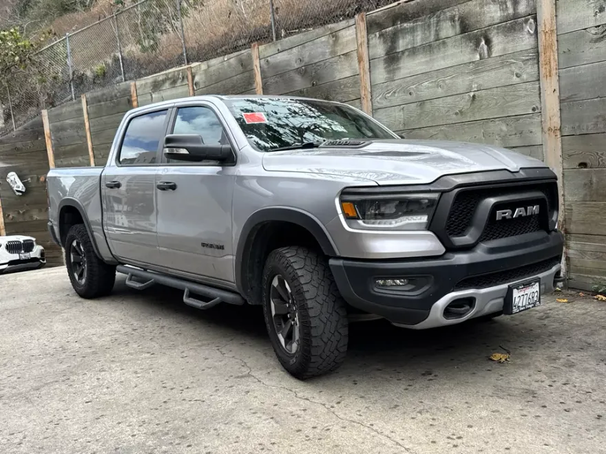 2022 Ram 1500 Sport Rebel photo 1