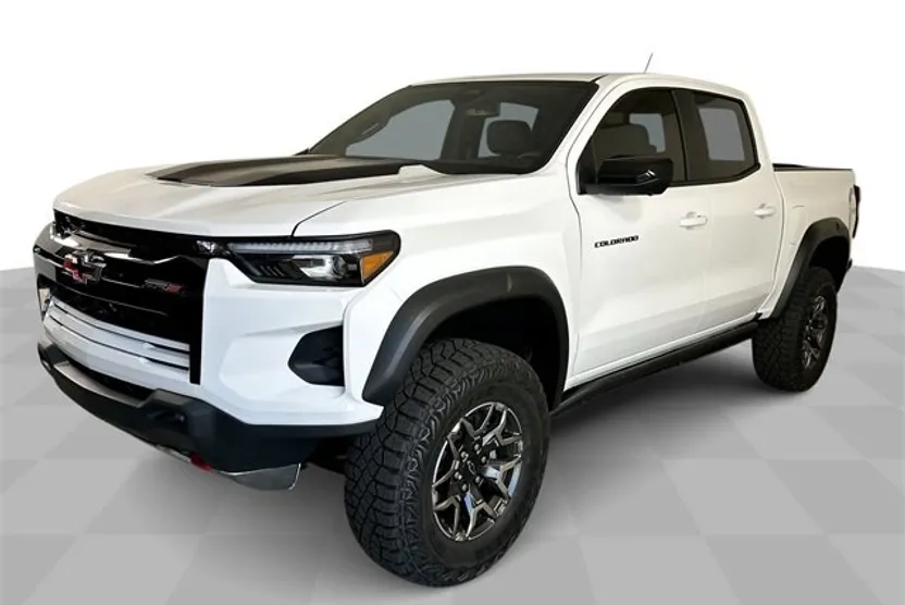 2026 Chevrolet Colorado ZR2 photo 1