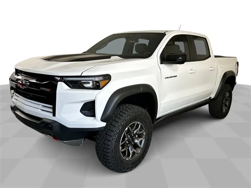2026 Chevrolet Colorado ZR2 photo 1