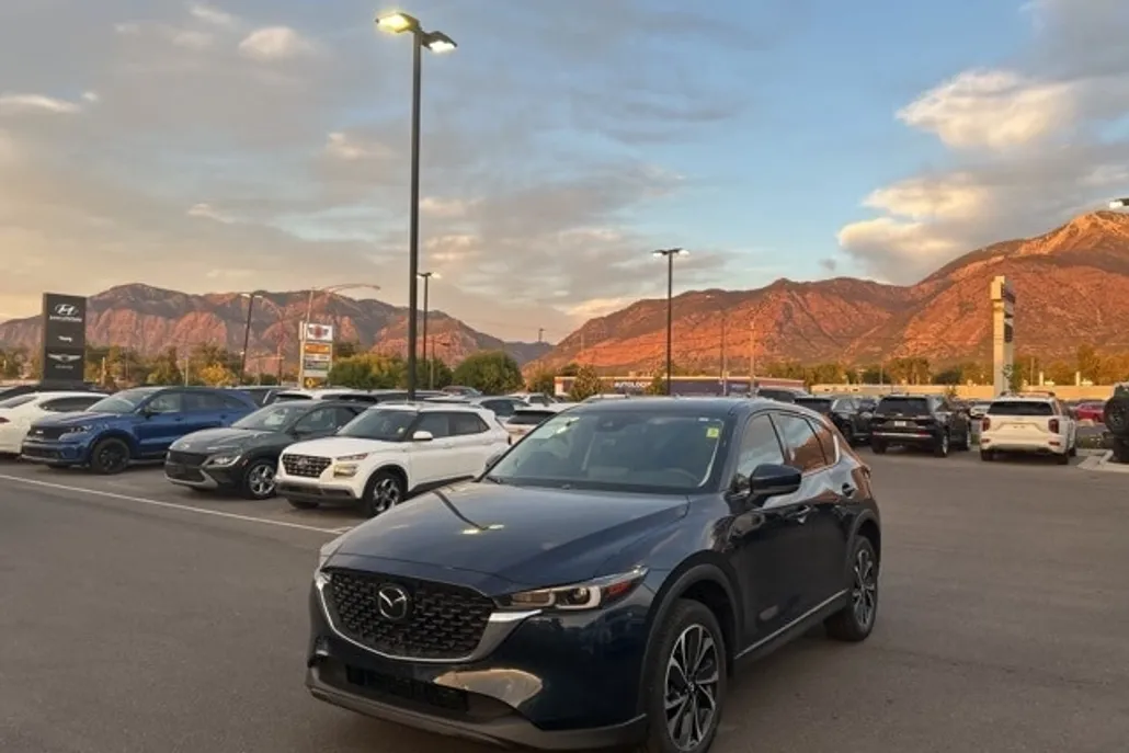 2023 Mazda CX-5 2.5 Premium Plus photo 1