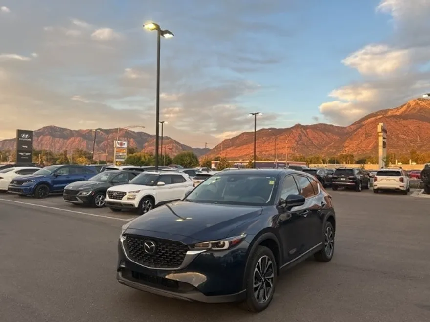 2023 Mazda CX-5 2.5 Premium Plus photo 1